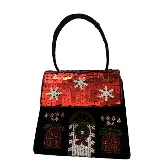 Handbags - Festive mini bag
